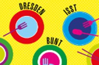 Pressemeldung: Gastmahl "Dresden is(s)t bunt" am 5.9.2022 auf der Augustusbrücke und dem Schloßplatz