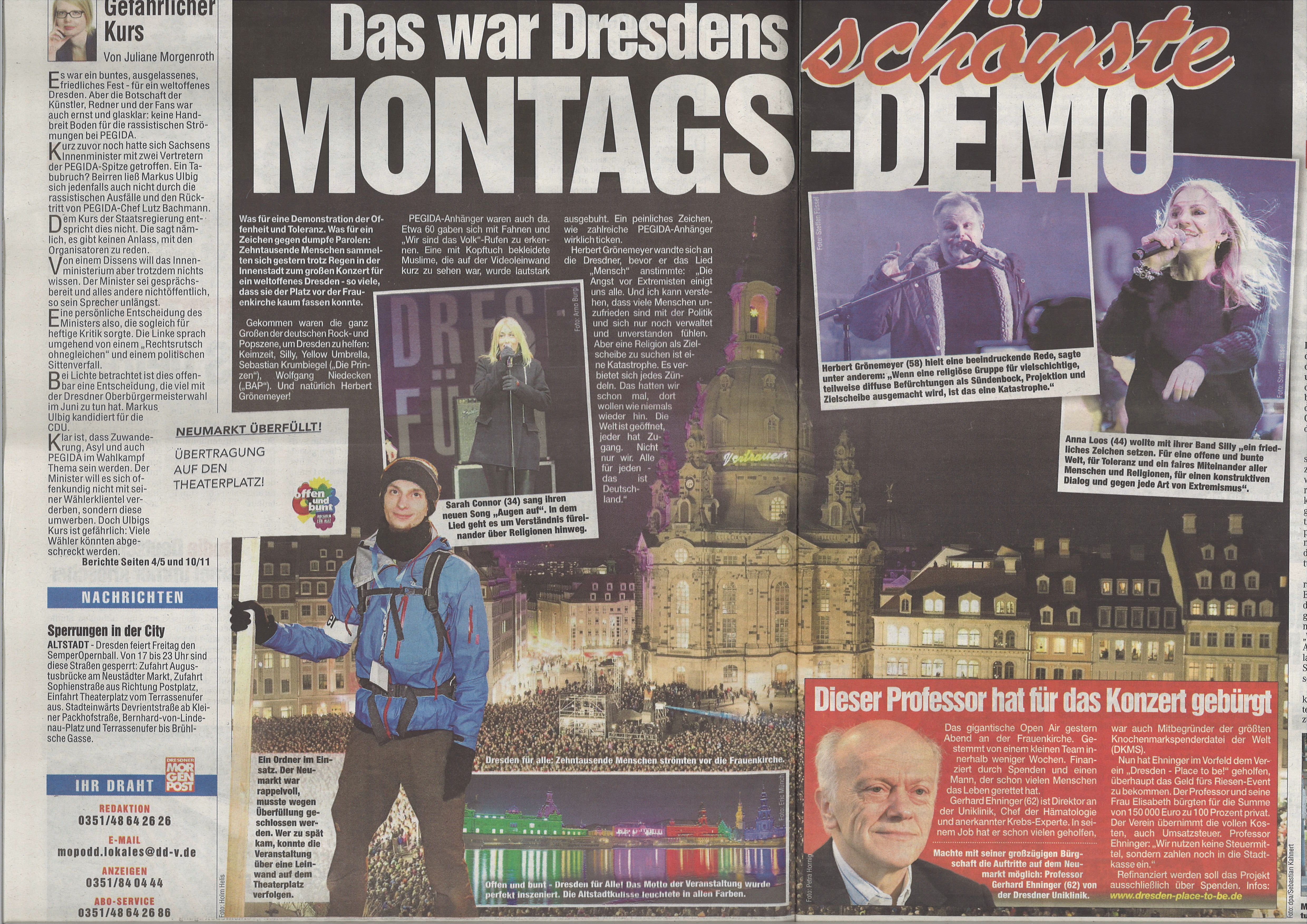 20150127 Dresdner Morgenpost